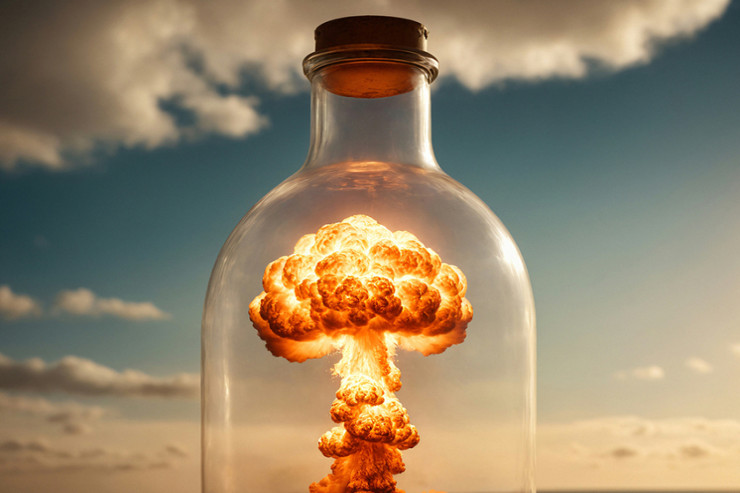 Nüvə müharibəsi olarsa yalnız iki təhlükəsiz yer var  - Hamı ora köçmək istəyir