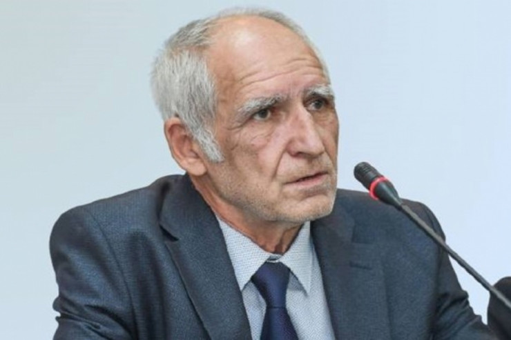 Nadir İsrafilov vəfat etdi 