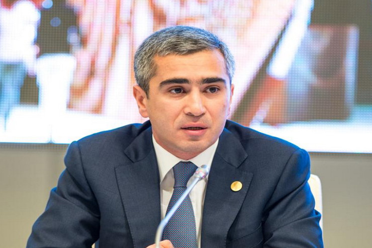 Anar Ələkbərov Beynəlxalq Avtomobil Federasiyasının Senatına üzv seçildi