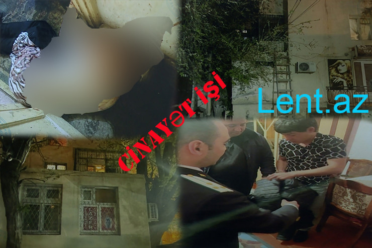 Bakıda gənc oğlan cinsi əlaqədə olduğu müğənnini  öldürdü - DETALLAR LENT.AZ-DA 