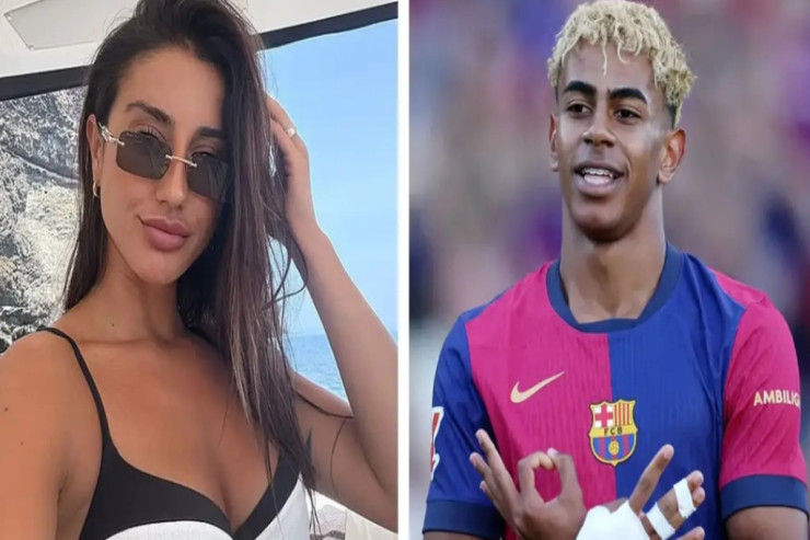 "Məndən əvvəl başqa qız olduğunu  bildim" - 29 yaşlı model Yamalla münasibətindən DANIŞDI 