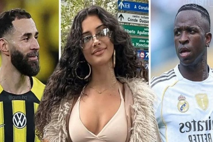 “OnlyFans”ın albaniyalı ulduzu ona mesaj göndərən  futbolçuları AÇIQLADI 