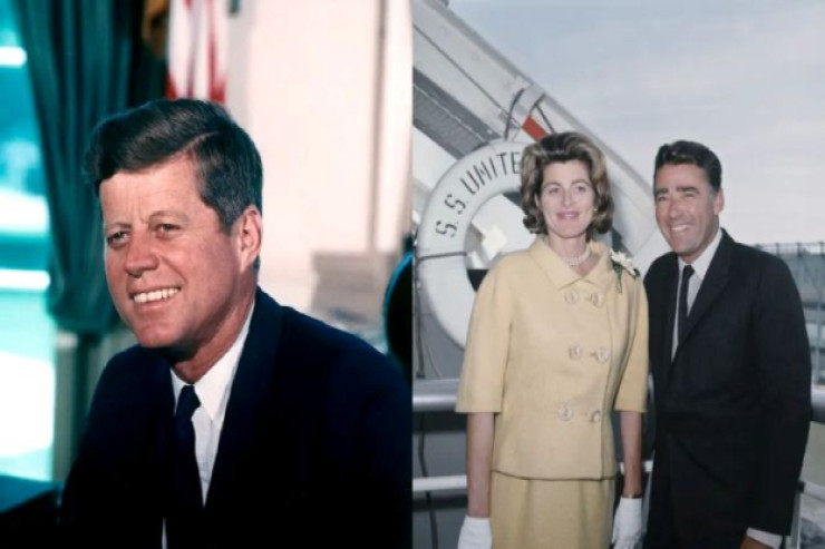 Yeni qalmaqal:  Con Kennedi sevgilisini abort etdirməyə  məcbur edib