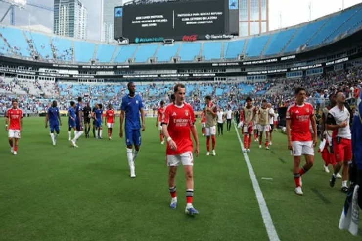 "Çelsi" dünya çempionatının 1/4 finalına  yüksəldi