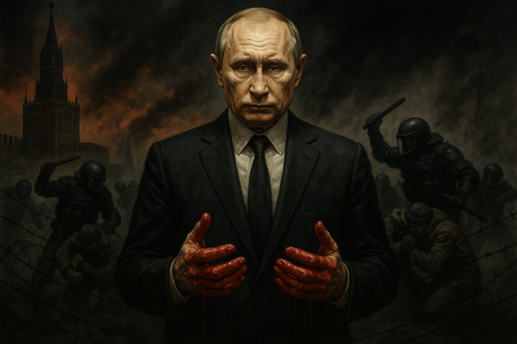 Eyni Rusiya, eyni ssenari: Şovinizm və qəddarlıq 