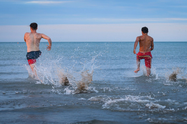 Çimərliklərdə  gözlənilən hava şəraiti açıqlandı