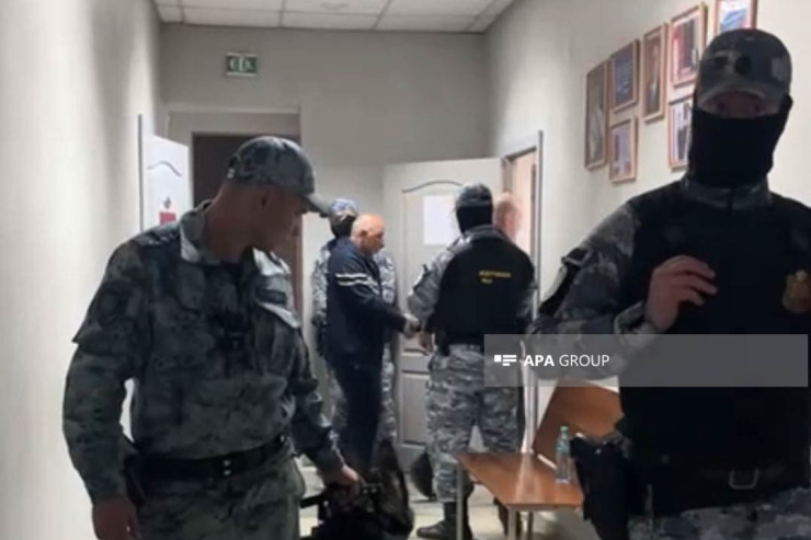 Yekaterinburq məhkəməsində 6 azərbaycanlı barəsində həbs qətimkan  tədbiri seçildi -YENİLƏNİB 