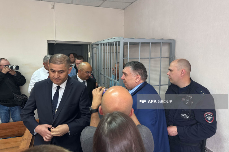 "Əhliman Gənciyevi dubinka ilə döyüb, elektroşokla işgəncə veriblər"  - Vəkil