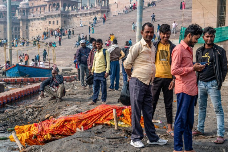 Dini bayramda izdiham: 3 ölü, 50 yaralı 