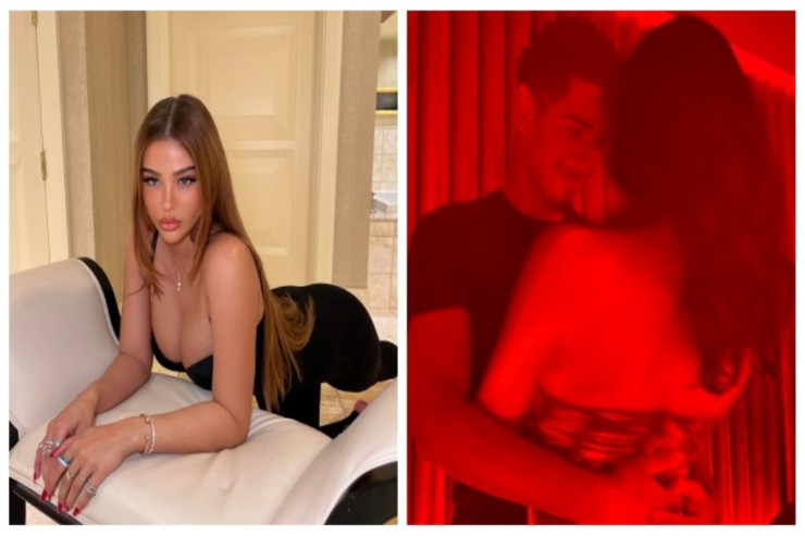 “Mən səni çox sevirəm”  - Bellinqemin sevgilisindən doğum günü TƏBRİKİ 