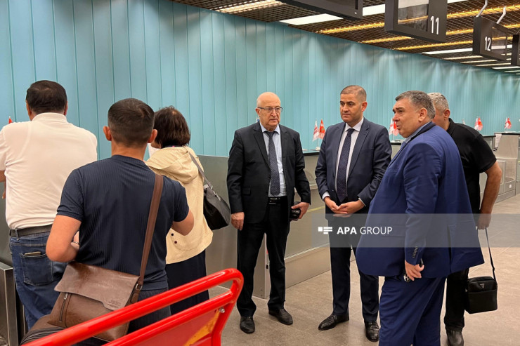 Yekaterinburqda amansızlıqla öldürülən qardaşların   cənazələri Azərbaycana yola salındı