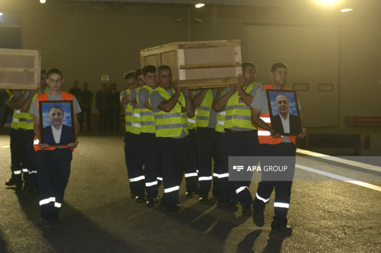 Rusiyada öldürülən qardaşların meyiti  yaxınlarına təhvil verildi-VİDEO 