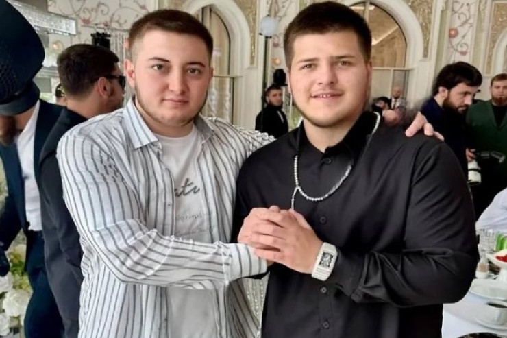 157 milyonluq  saat, ağlasığmaz dəbdəbə - Kadırovun oğlunun toyuna  kimlər gəldi?-VİDEO 