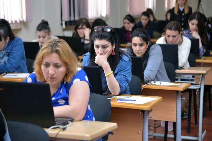 Psixoloqların işə qəbulu imtahanı təxirə salındı 