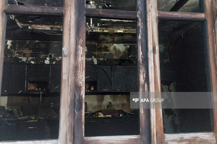 Bakıda  evdə partlayış:   Yaralıların vəziyyəti ağırdır -  VİDEO   -YENİLƏNİB 