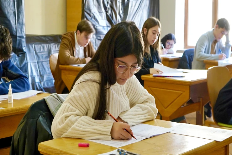 Buraxılış imtahanı keçirildi - İmtahandan kənarlaşdırılanlar var 