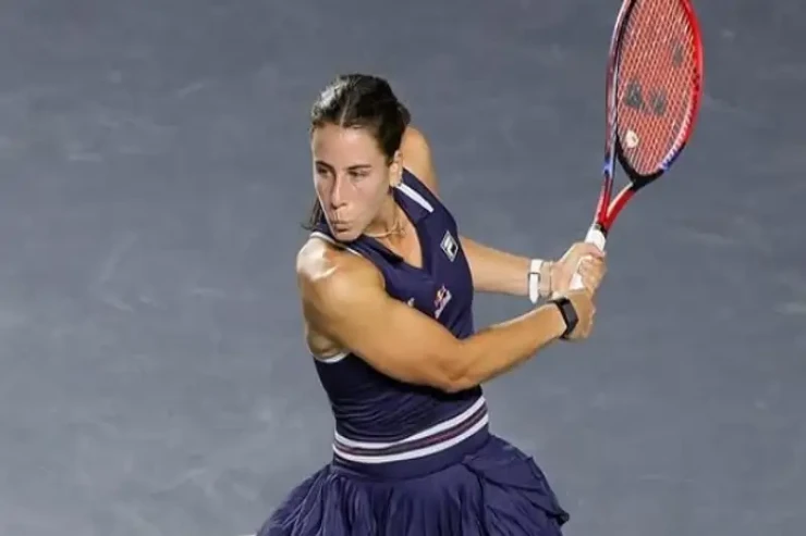 Milyarderin qızı  çempion   oldu