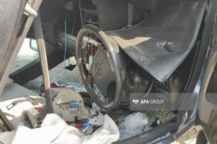 Ağdamda AĞIR QƏZA: xüsusi nümayəndəliyin  əməkdaşı öldü-YENİLƏNİB 