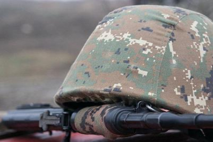 2024-cü ildə Ermənistanda  40 hərbçi   ölüb: 7-si intihar edib 