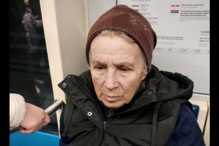 Bakıda itkin düşən hüquq müdafiəçisi tapıldı - YENİLƏNİB 