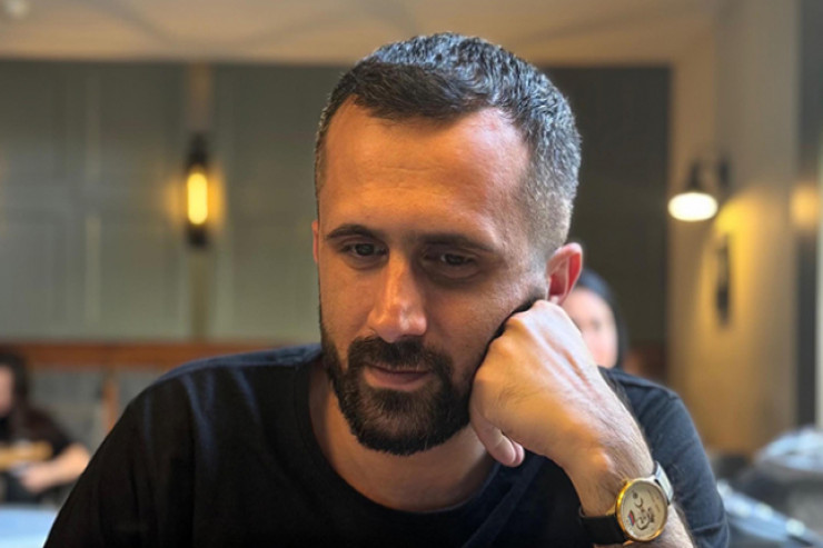 İctimai fəal Elgiz Qəhrəmana cinayət işi açıldı