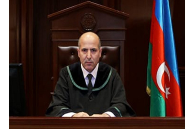 Tanınmış hakim vəfat etdi 