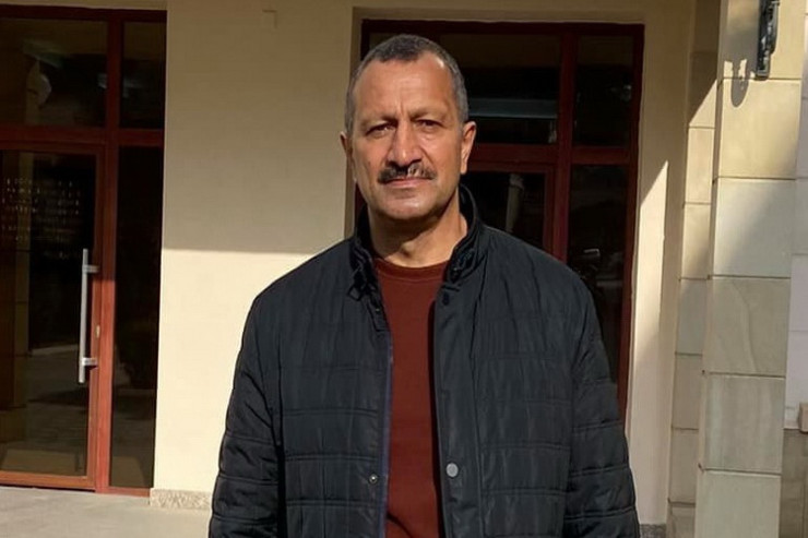 Tofiq Yaqubluya 9 il HƏBS CƏZASI 