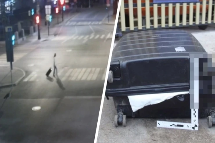 Ana özündən ayrı saxlamadığı oğlunu öldürüb meyitini zibilliyə atdı 