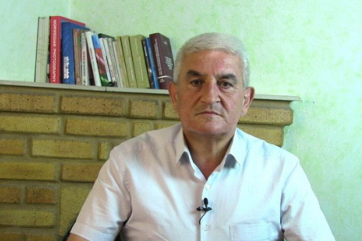 Hafiz Həsənov, "Hüquq və İnkişaf" İctimai Birliyinin rəhbəri