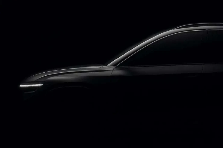 Bazara yeni elektrikli avtomobil istehsalçısı gəlir - Perseus 