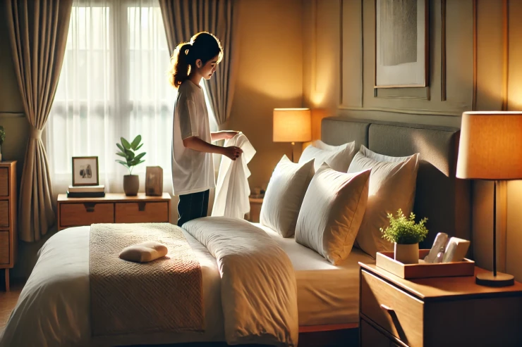 Həftənin hansı günləri yataq dəsti dəyişilməlidir? - Uğursuz Günlər 