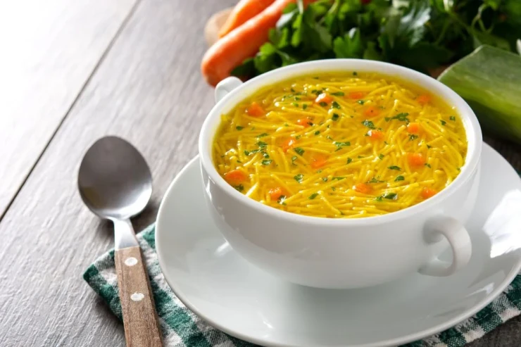 Sağlamlıq üçün ən faydalı 5 ŞORBA 