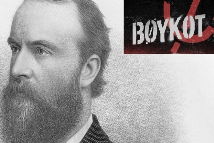  Boykot tarixi:   19-cu əsrdən bu günə qədər gələn müqavimət HEKAYƏSİ 