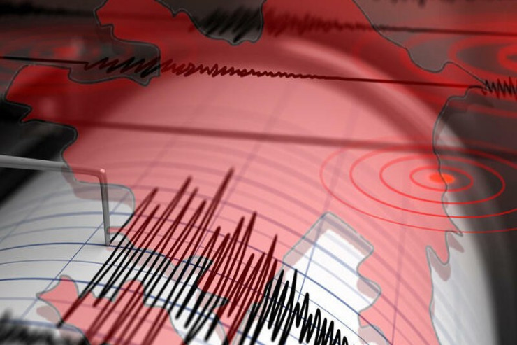 Mingəçevir su anbarında  zəlzələ:   - YENİLƏNİB 