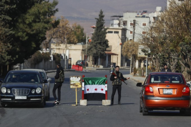 Əsədin müftisi ölkədən qaçarkən yaxalandı