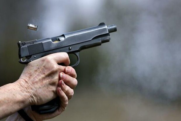 Arvadını və 3 uşağını  öldürüb özünü GÜLLƏLƏDİ