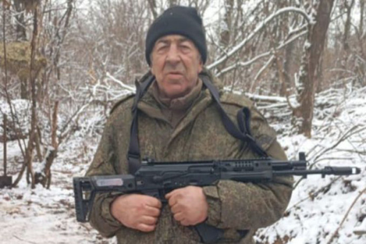 Rusiya ordusunun tərkibində döyüşən daha bir azərbaycanlı  həlak oldu