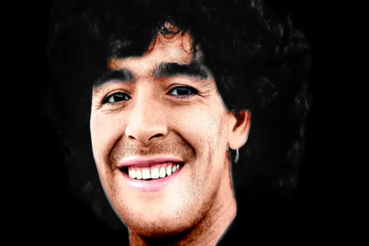 Maradonanın oğlu atasının qətlindən  DANIŞDI - VİDEO 