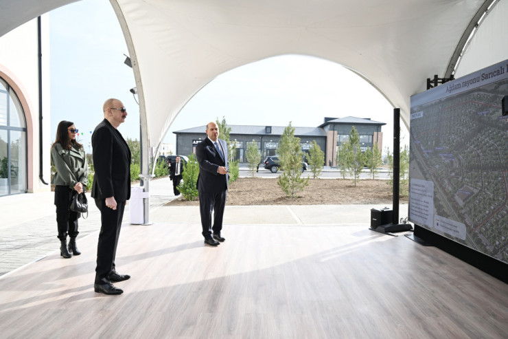 Kəngərli və Xıdırlı kəndlərinə bu il qayıdış nəzərdə tutulub - Prezident 