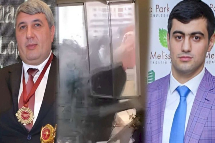 Yasamalda qadının evini başına uçuran “xeyriyyəçi“ iş adamı  kimdir? - DOSYE 