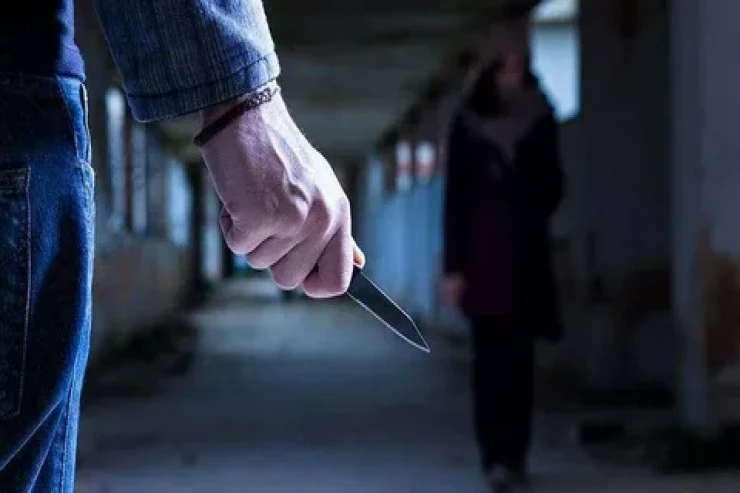 Goranboyda qızını bıçaqlayan ata saxlanıldı - YENİLƏNİB 