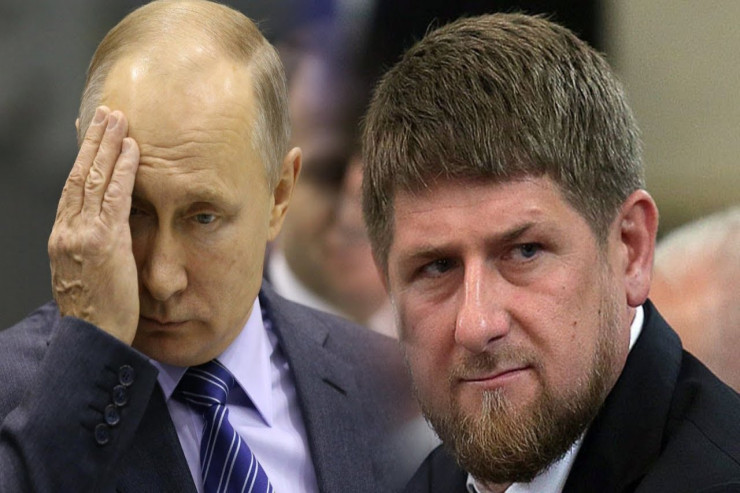 Putin və Kadırov arasında MÜNAQİŞƏ  - Yaxın Şərqin bununla nə əlaqəsi var? 