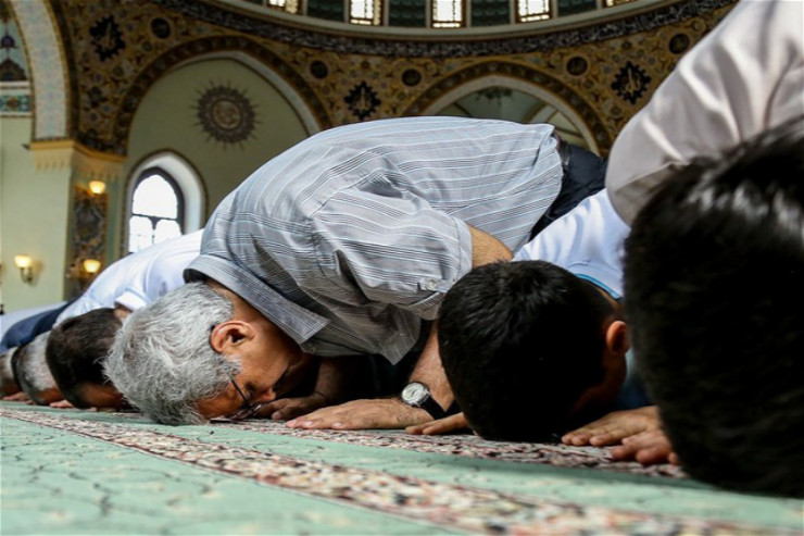 Əjdərbəy və Təzəpir  məscidlərində bayram namazının vaxtı AÇIQLANDI