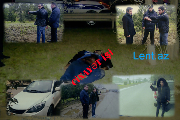 Küçədə cinsi əlaqədə olan  avtobus sürücüsünü öldürdülər - Bakıda ŞOK CİNAYƏT 