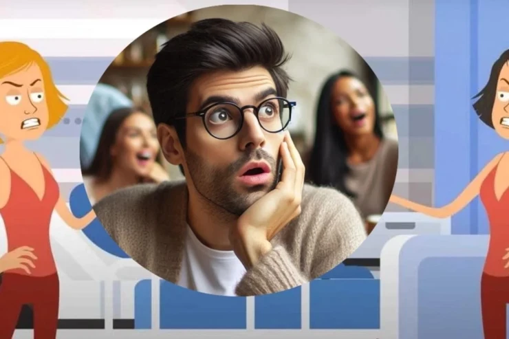  Əsl arvad   kimdir? Yalnız "əsl detektivlər" 5 saniyəyə cavab tapacaq 