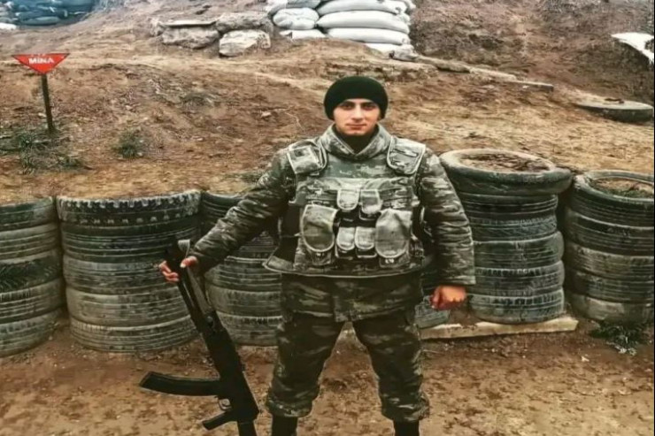 Vətən müharibəsi qazisi vəfat etdi 