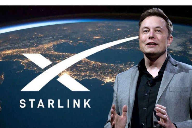 İlon Mask “Starlink”in Azərbaycanda fəaliyyətə başlamasını elan etdi