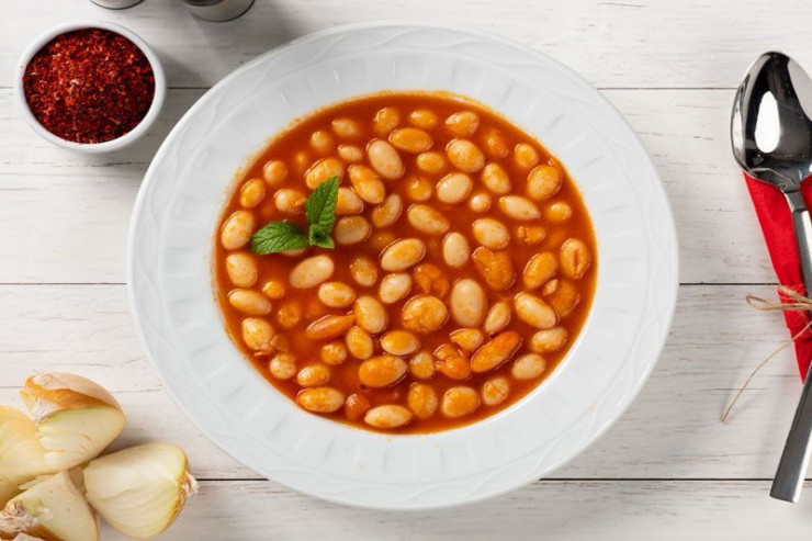 Lobyanı tez bişirməyin sirləri:  Peşəkar islatma texnikası