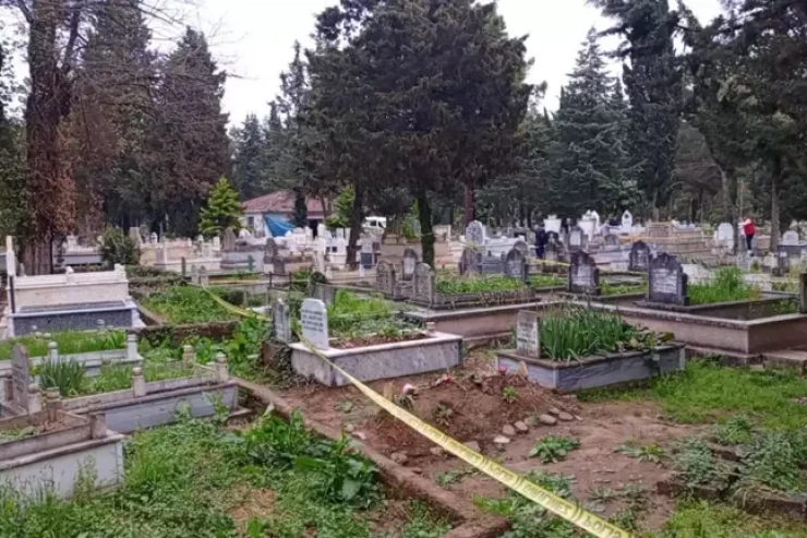 Qəbiristanlıqda 2 ailə arasında silahlı İNSİDENT:  4 nəfər yaralandı