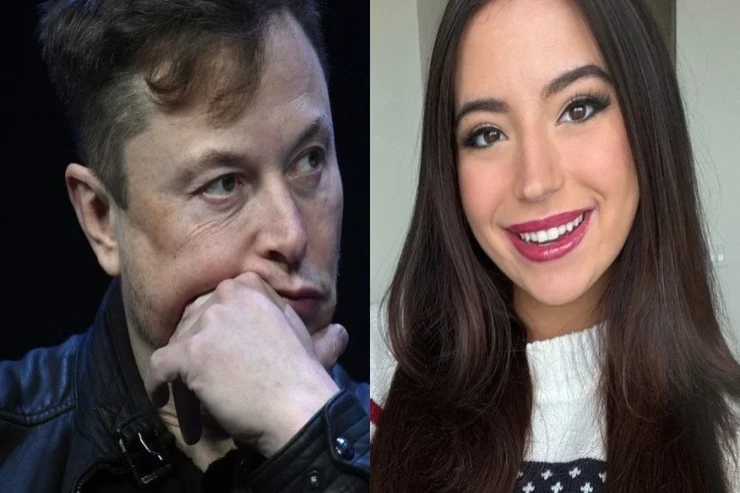 İlon Mask 13-cü övladını  doğan məşuqəsindən   qisas aldı: "O, Eşlinin  ağzını bağlamaq   istəyir"